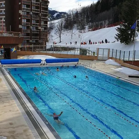 Διαμέρισμα Travelski Classic - Soyouz Le Corbier