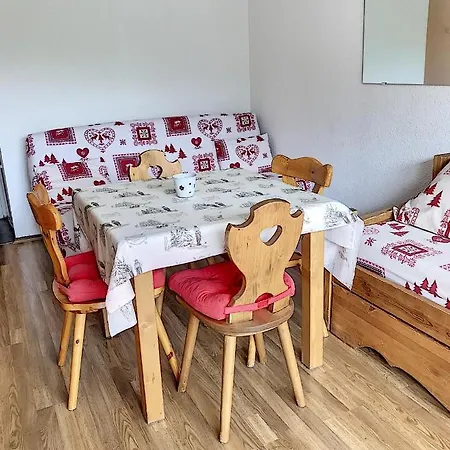 Apartamento Skissim Classic - Résidence Soyouz By Travelski *